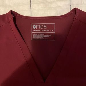 Figs Casma Top